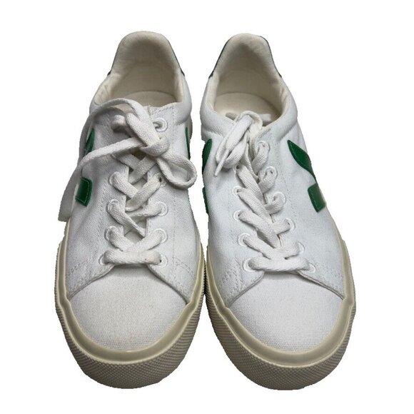 Madewell X Veja™ Campo Sneakers $138 Womens Size 41/US 10 NK119 - Picture 3 of 11